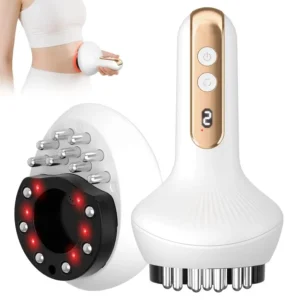 5-in-1 Smart Cupping Massager – Anti-Cellulite & Lymphatic Drainage Body Sculpting Tool