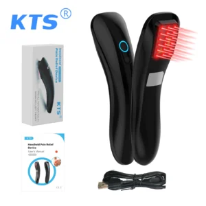 Portable Red Light Therapy Device – Deep Tissue Pain Relief & Fast Recovery Tool