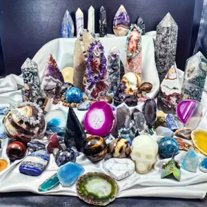 Open Your own unique 3lb Crystals