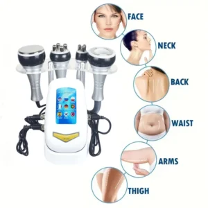 Cavitation Body Slimming Machine Vacuum Suction Beauty Device Wrinkle Remedy