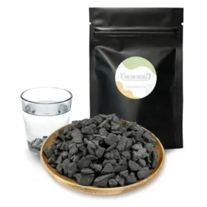 Raw Shungite Stones for Making Healthy Shungite Water