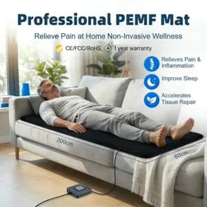 Physio Magneto Machine Full Body Pain Relief Improve Sleep Boost Circulation