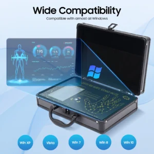 Quantum Body Analyzer Quantum Resonance Magnetic