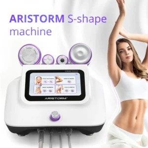 Shape Ultrasonic 30K Fat Burning Radio Frequency Body Sculpting Machine