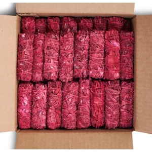 Dragon's Blood Sage Smudge Sticks